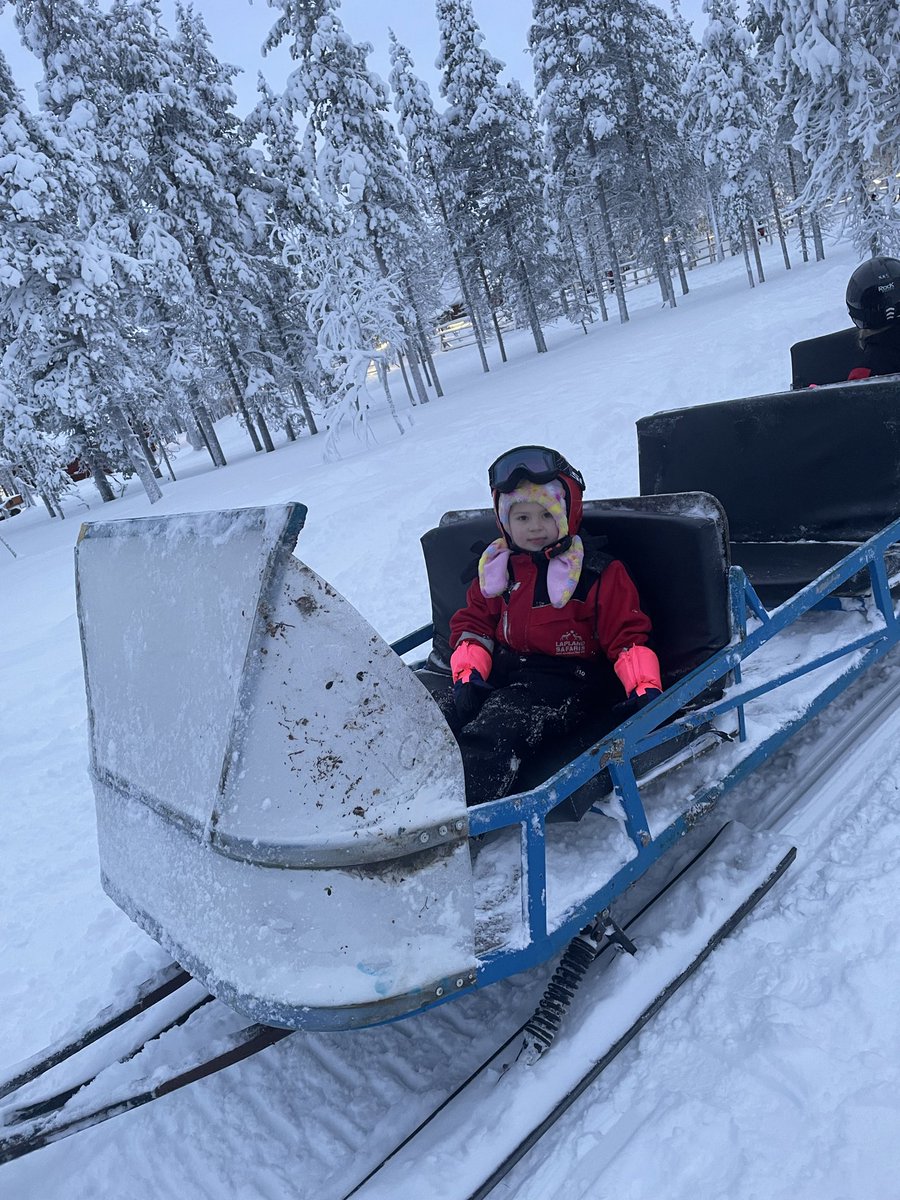 PurcellGeorge's tweet image. First day in Lapland 👌🏼❄️❄️☃️