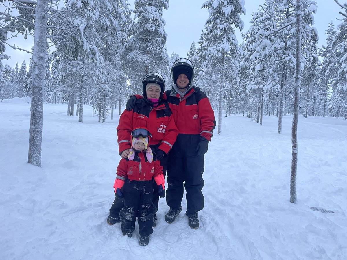 PurcellGeorge's tweet image. First day in Lapland 👌🏼❄️❄️☃️