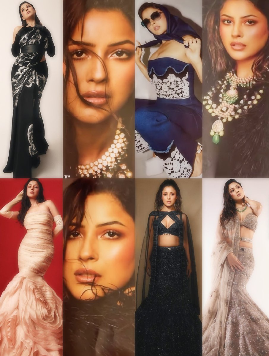 The kind of serves that we always keep wishing for.. oh mother is mothering haarrddd😭❤️‍🔥🧎🏻‍♀️

<a href="/ishehnaaz_gill/">Shehnaaz Gill</a> 
#ShehnaazGill