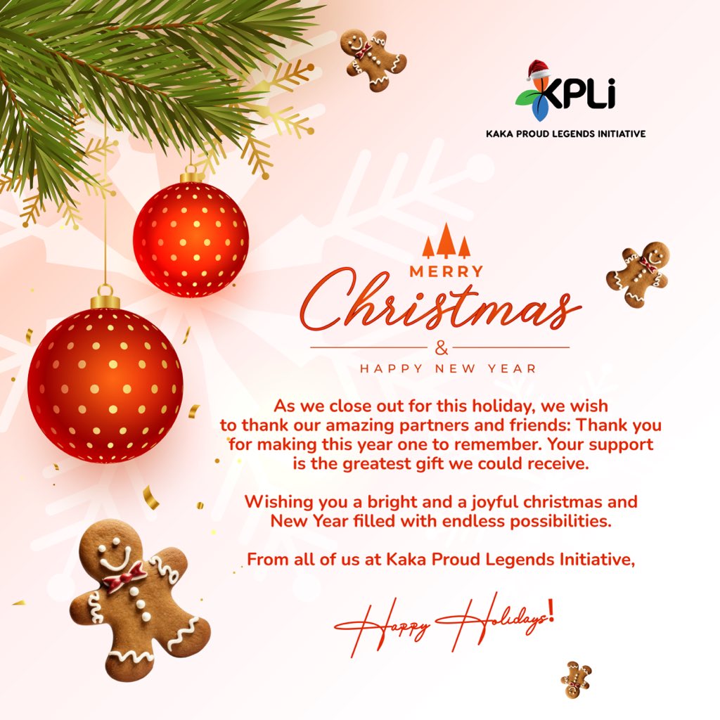 KAKA PROUD LEGENDS INITIATIVE tweet media