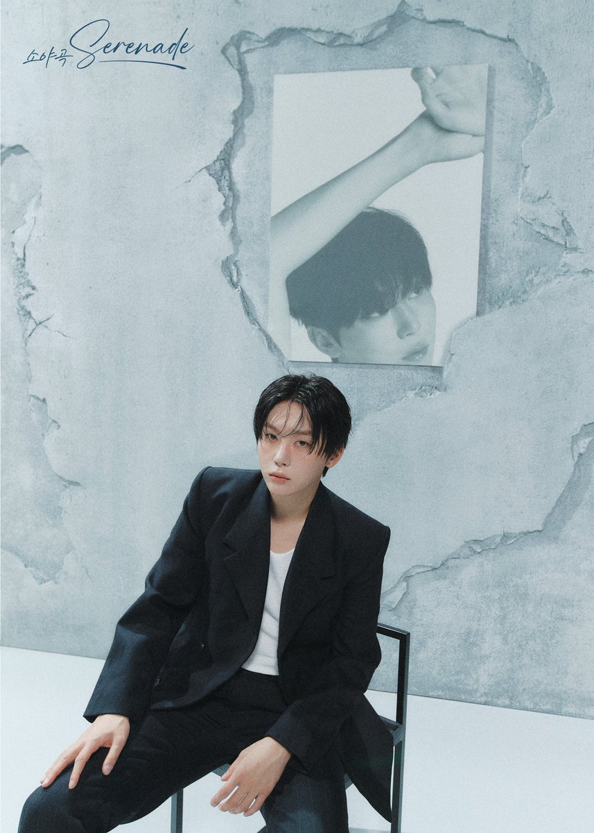 pledis_17's tweet image. 𝐃𝐊 X 𝐒𝐄𝐔𝐍𝐆𝐊𝐖𝐀𝐍
1st Mini Album ‘소야곡’

Official Photo 청흔 (靑痕) Ver.
#SEUNGKWAN #승관

2026.01.12 6PM (KST) / 4AM (ET)

#DxS #도겸X승관
#소야곡 #Serenade