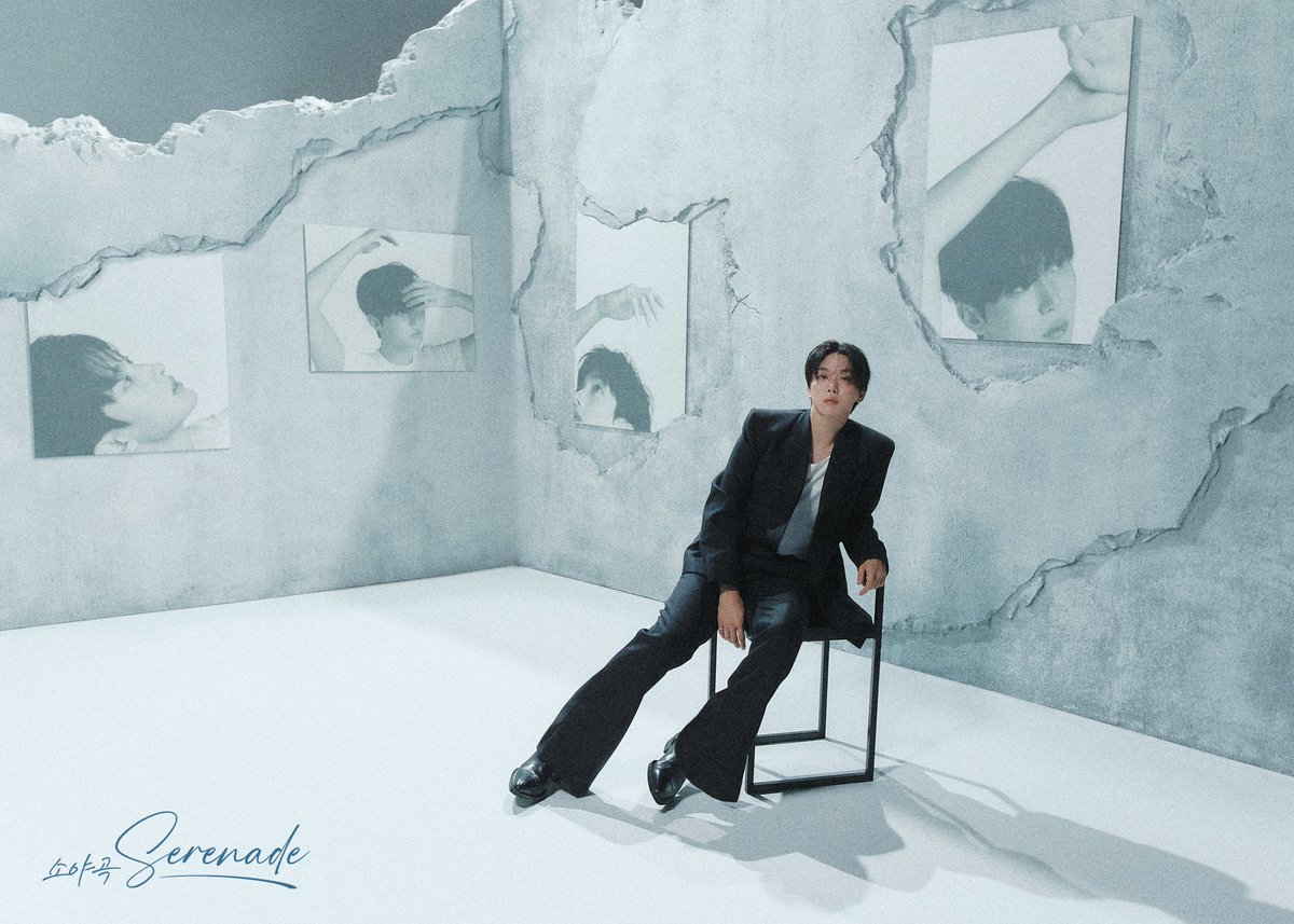 𝐃𝐊 X 𝐒𝐄𝐔𝐍𝐆𝐊𝐖𝐀𝐍
1st Mini Album ‘소야곡’

Official Photo 청흔 (靑痕) Ver.
#SEUNGKWAN #승관

2026.01.12 6PM (KST) / 4AM (ET)

#DxS #도겸X승관
#소야곡 #Serenade