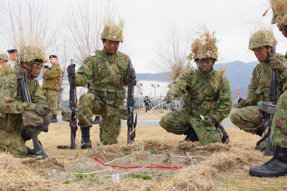 陸上自衛隊 東部方面隊 (@JGSDF_EA_PR) / Posts / X