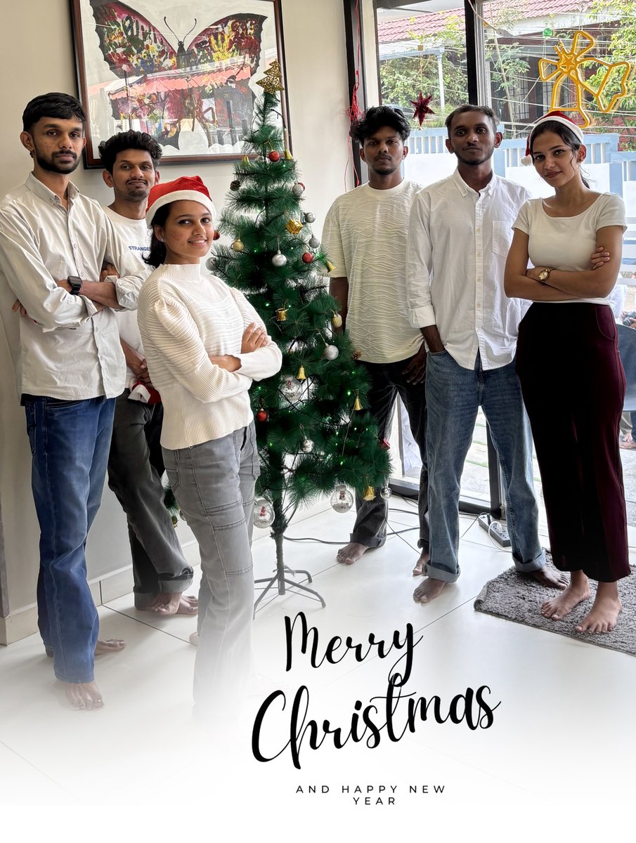 TechrishTeam's tweet photo. Christmas Celebration 2025❤️🎅 #ChristmasAtTechrish
.
.
Part 3/7
.
.
.
.
.
.
.
.
#FestiveVibes #holidayseason #christmas #christmastime https://t.co/pBBN4Lkkek