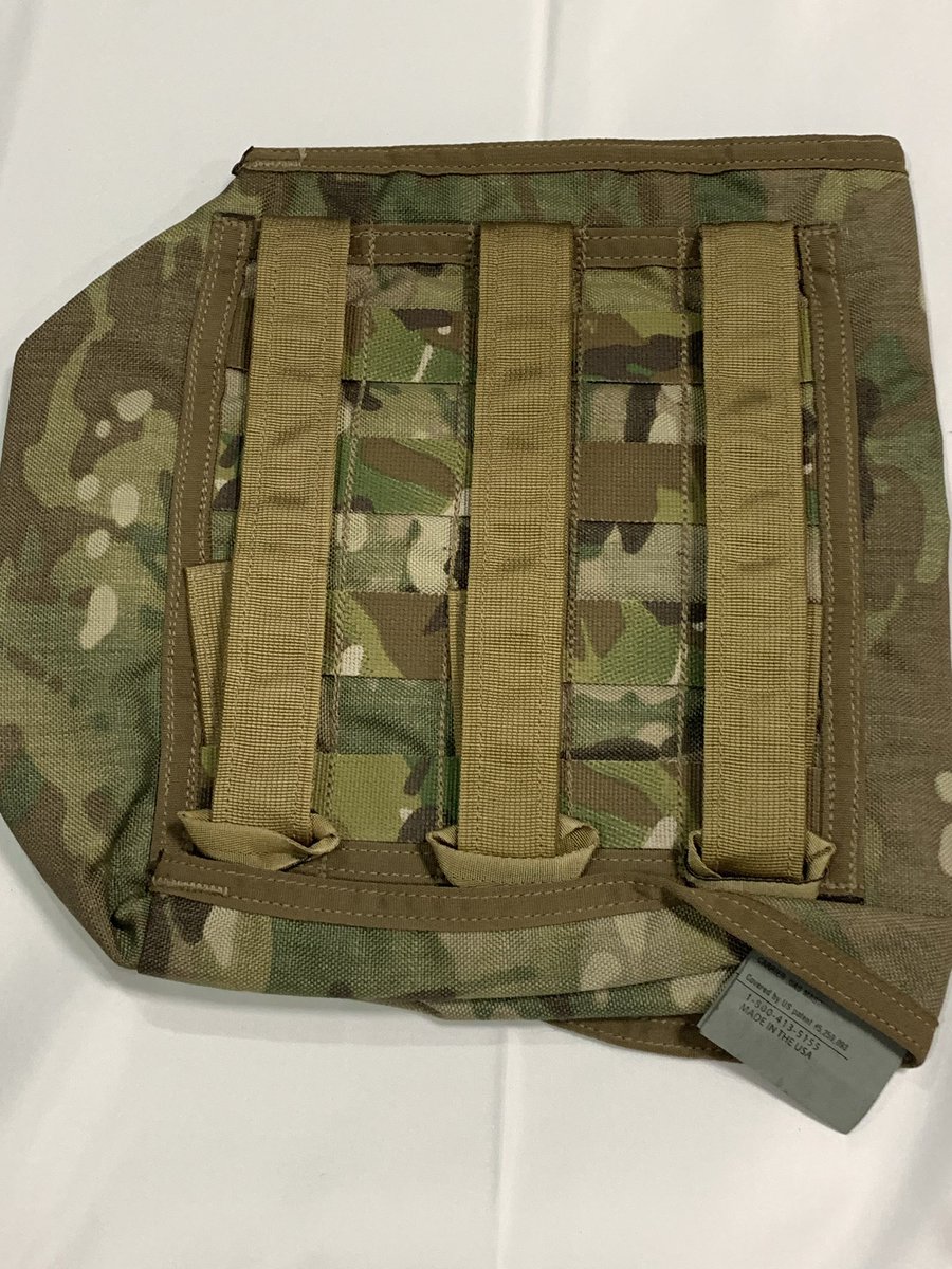 ミリタリー物販 パラクレイト ガスマスクポーチ 送別1.5万