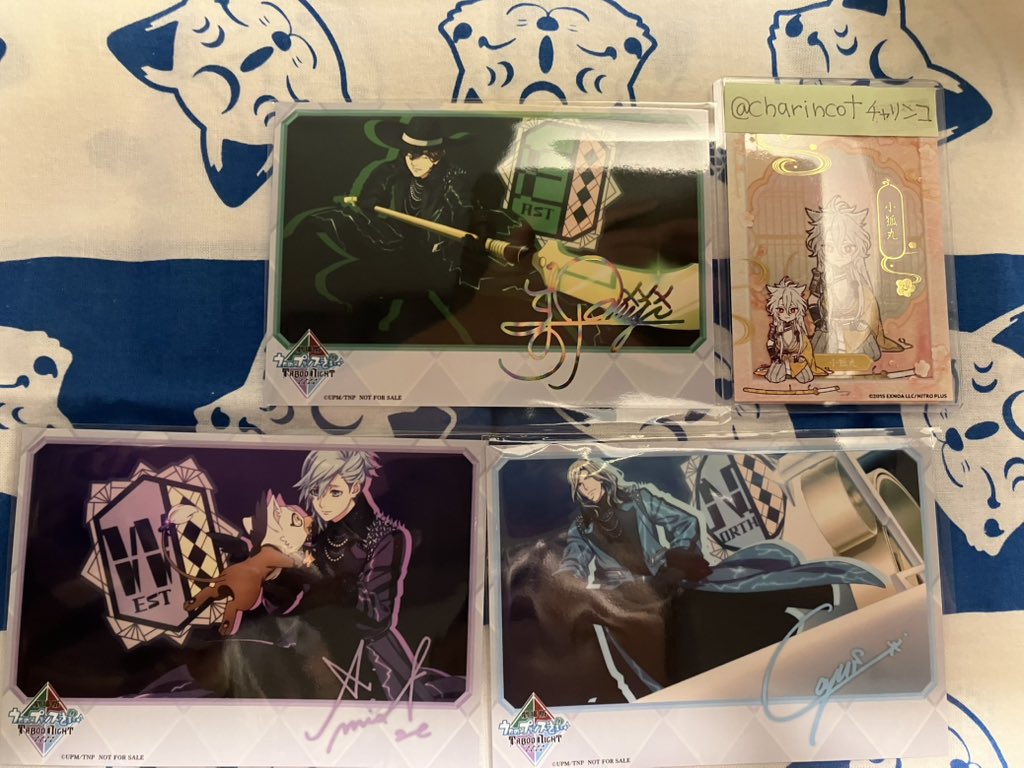 ﾁｬﾘﾝｺ🐩早寝 (@charincot) / Posts / X