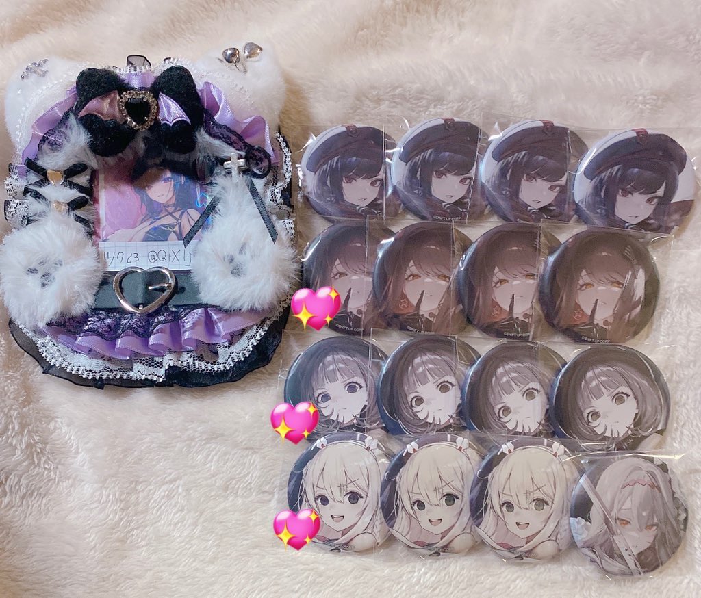 【バラ売り可】イロドリミドリ 缶バッジ まとめ売り セガ限定】イロドリミドリ 缶バッジ - メルカリ