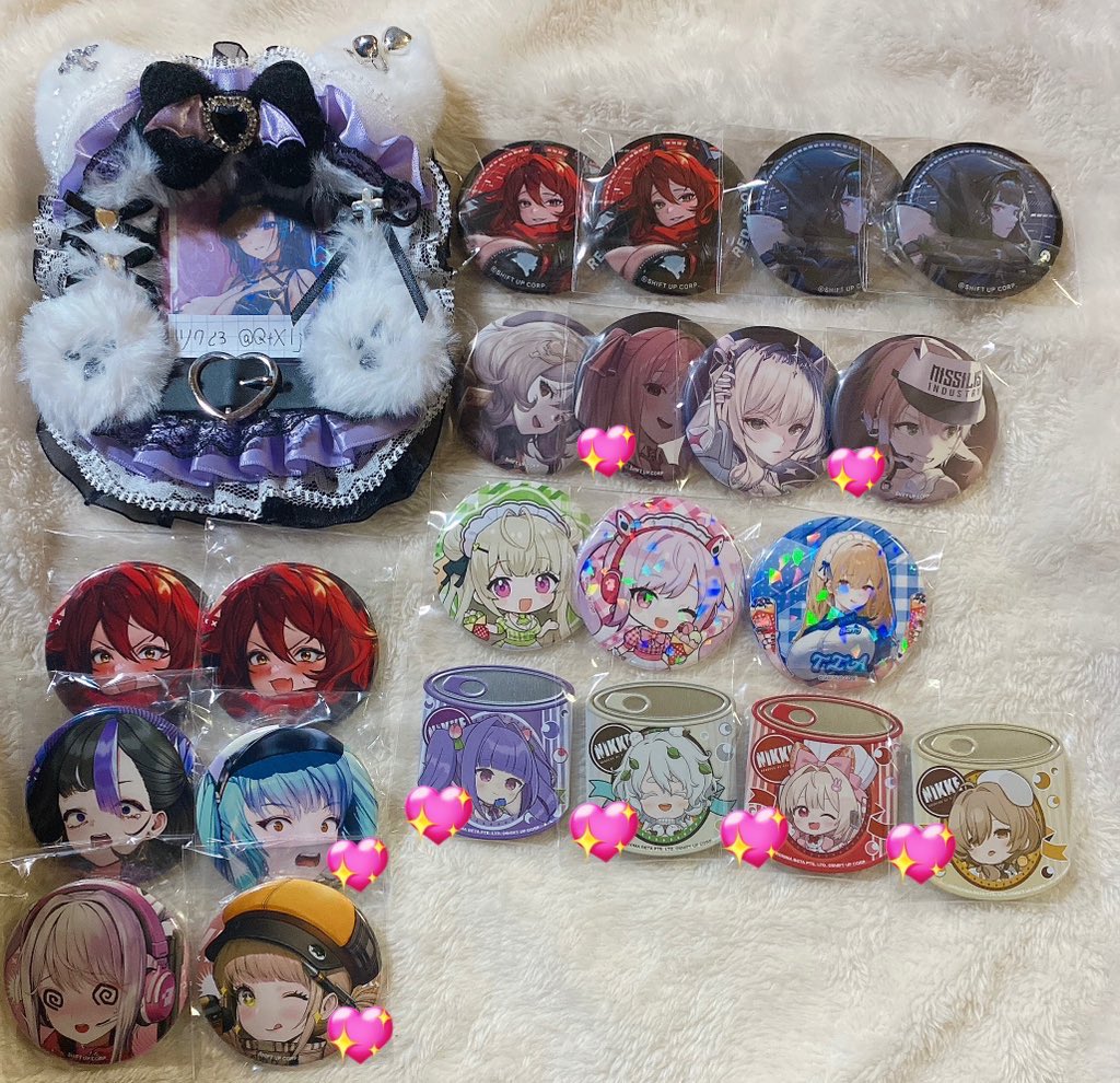 【バラ売り可】イロドリミドリ 缶バッジ まとめ売り チュウニズム イロドリミドリ 缶バッジセット - メルカリ