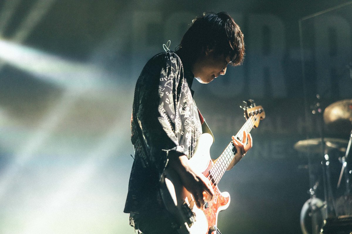 one-man tour FOUR-RE:ISM 2025.12.22-23 Zepp DiverCity(TOKYO) Photo