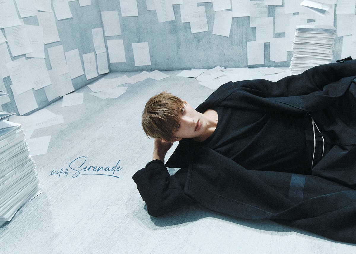 𝐃𝐊 X 𝐒𝐄𝐔𝐍𝐆𝐊𝐖𝐀𝐍
1st Mini Album ‘소야곡’

Official Photo 청흔 (靑痕) Ver.
#DK #도겸

2026.01.12 6PM (KST) / 4AM (ET)

#DxS #도겸X승관
#소야곡 #Serenade