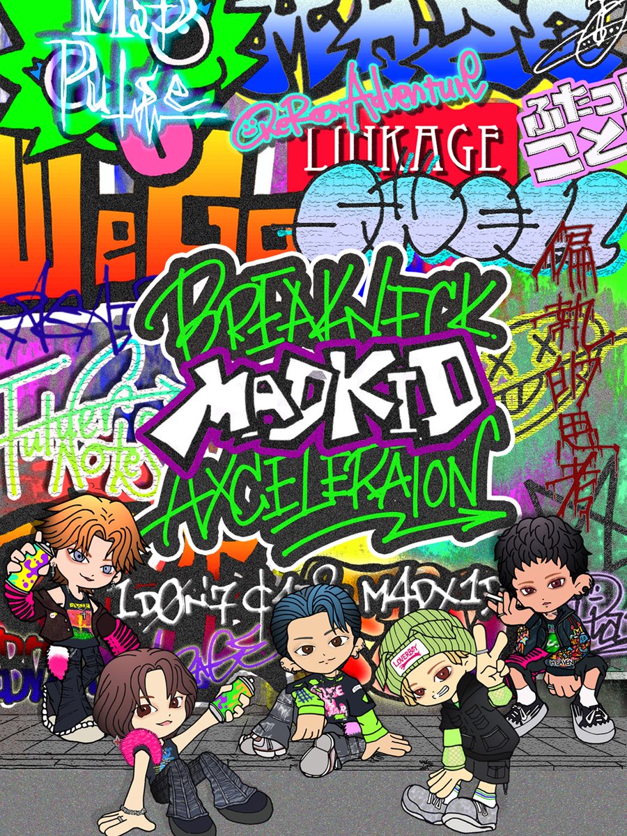 み*ん様 MADKID Mad Pulse 全員 サイン入りチェキ み*ん様 MADKID Mad Pulse 全員 サイン入りチェキ 12/15】MADKID「Mad