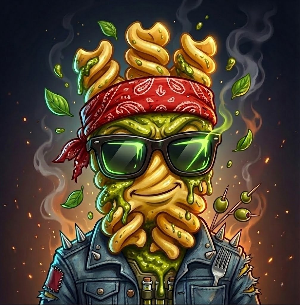 🍝 MEGA PASTA | SOON tweet media