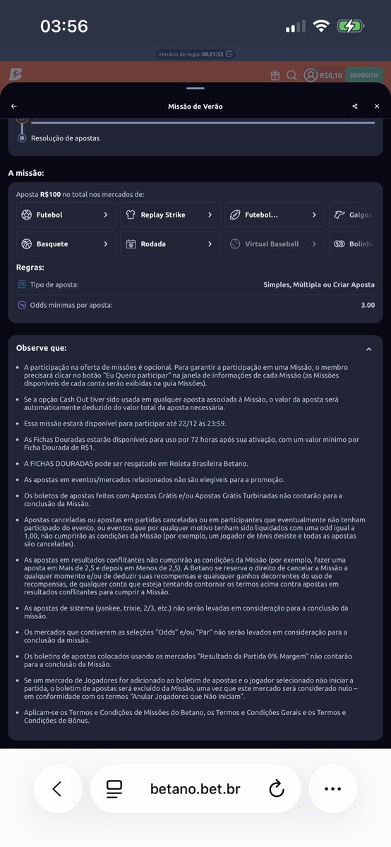 nathan600_'s tweet photo. @MTips01 Betano engana demais 🤡🤡🤡 @Betano_BR https://t.co/iv2LHUahLs