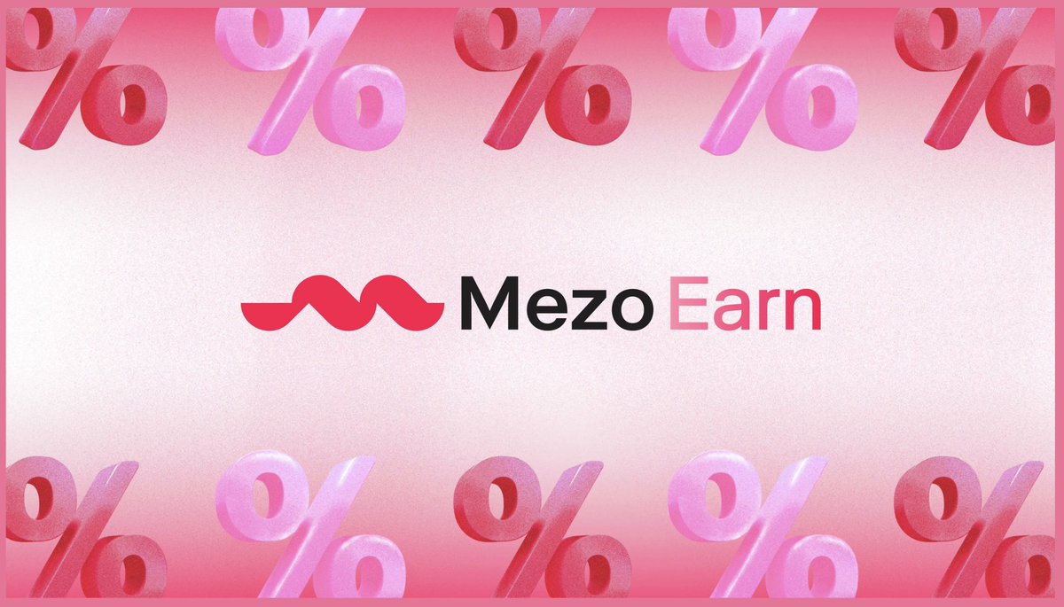 hasithasubha's tweet image. People ask a lot where @MezoNetwork Earn yield actually comes from, and it matters.

This isn't just gas built out of thin air. Yield is made by real work on the chain. When people swap, borrow MUSD, bridge, or trade on Mezo, the fees are made. They get paid back to BTC lockers…