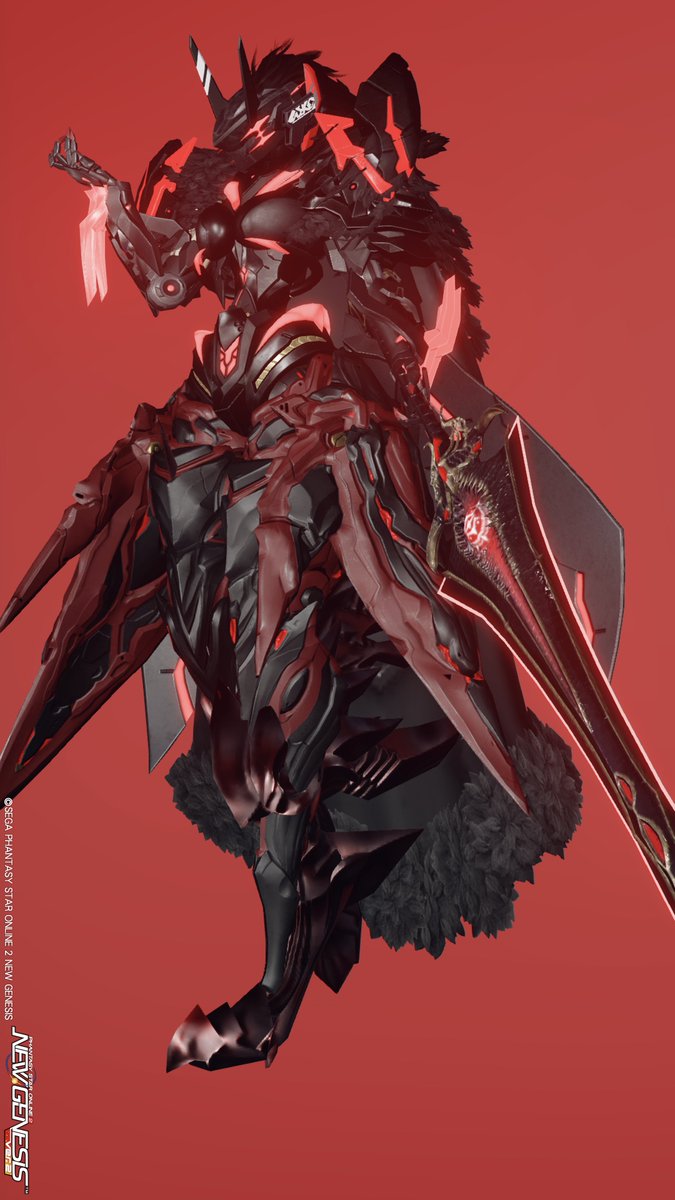 NICE_WORK_TENNO's tweet image. #PSO2NGS
不定期マイファッション枠紹介(6/50)
No.6 狼
1年前くらいに作った
VORUNAを作りたかったんですが...のパターン
めっっっちゃ気に入ってる
このコーデを消す時は絶対に来ない