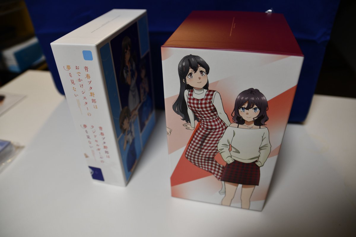 特典で付いてきた描き下ろしイラスト使用 全巻収納BOXにこれまで購入