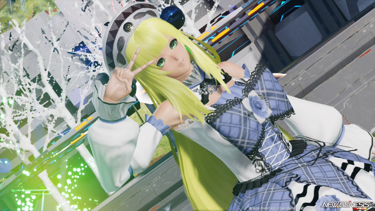 今週のメンテSS。