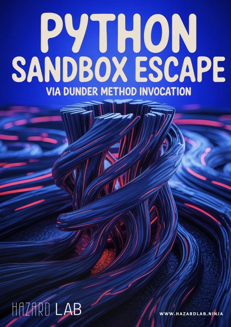 Hazard Lab tweet media