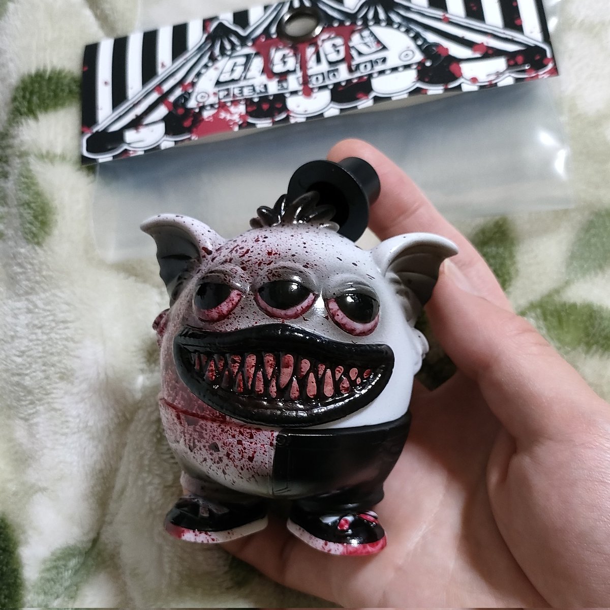 𝙿𝙴𝙴𝙺 𝙰 𝙱𝙾𝙾 𝚃𝙾𝚈 @ ??? (@PEEKaBOO_TOY) / Posts / X