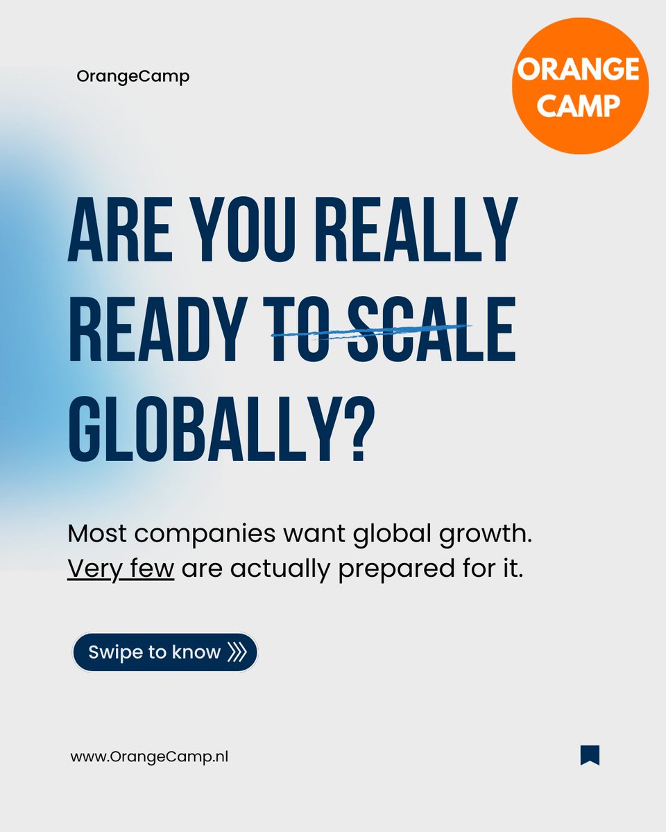 Orange Camp tweet media
