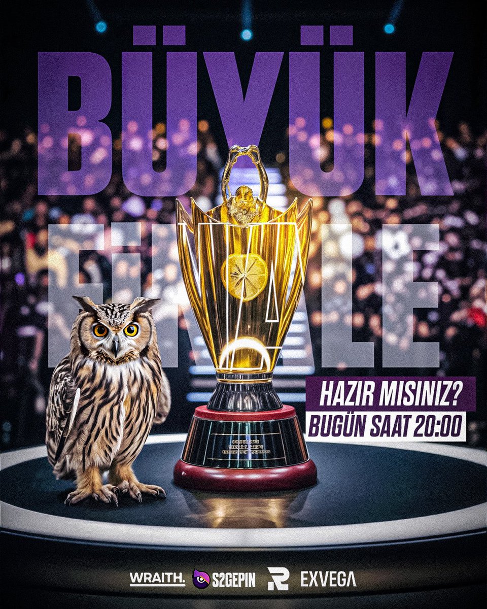 S2G HUB VALORANT TURNUVASI #2'de Final zamanı!

⏰20.00