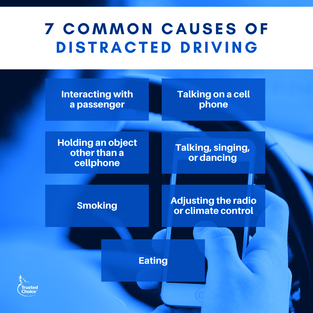 AVInsGroup's tweet image. Did you know these 7 common causes of distracted driving? #AVInsGroup #Ohio

Contact us at 740-397-7373 or avinsurance@outlook.com

Visit our website at avinsgroup.com