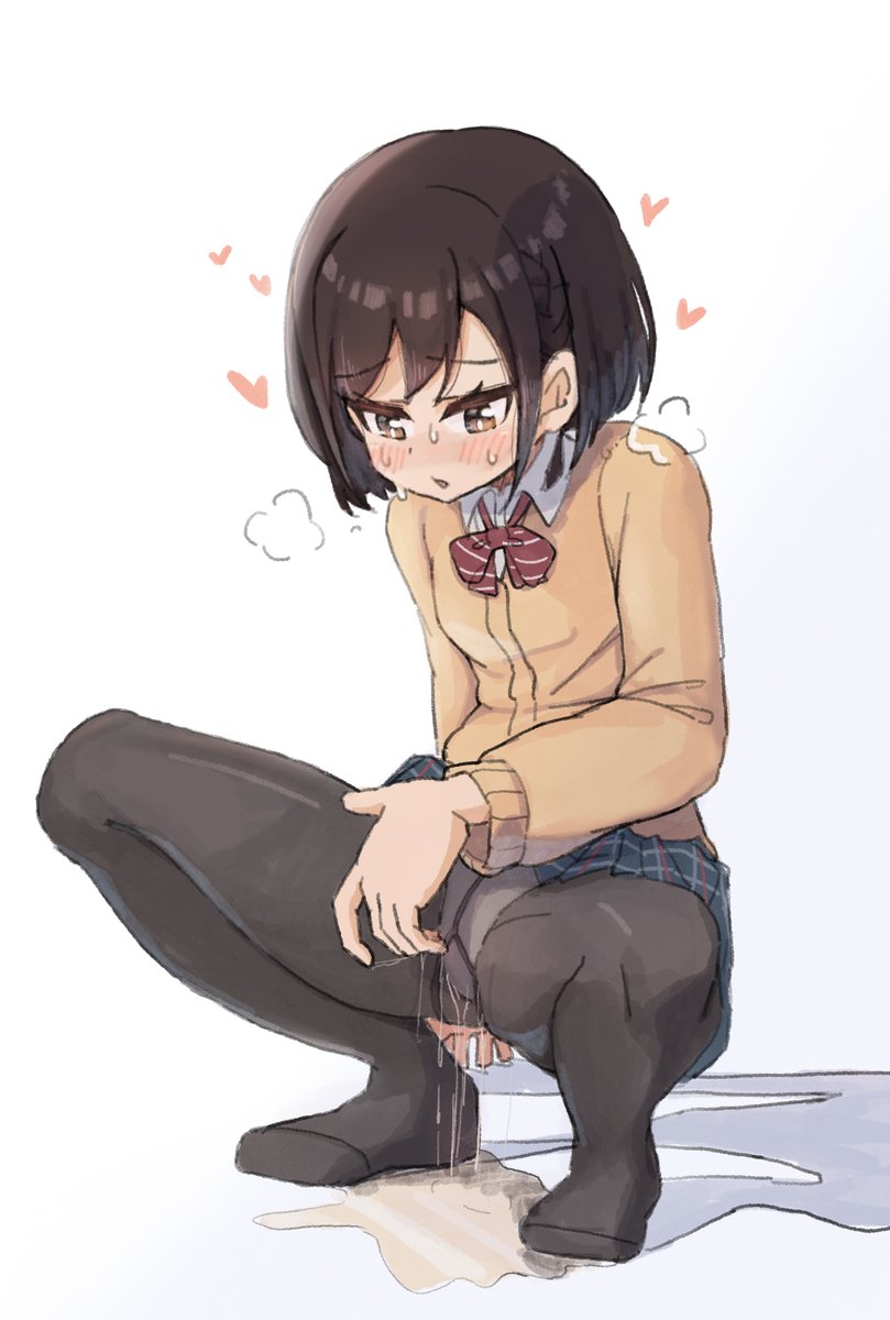 おもらしオナニー(再掲) 