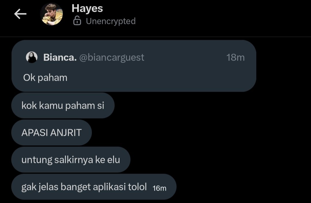 anak umi @biancarguest, liat biawak kamu ampe salah kirim.