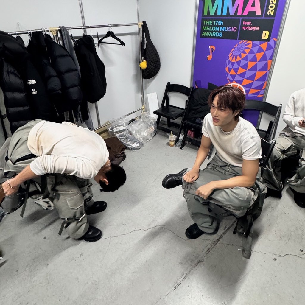 ilytoonini's tweet image. กับเอ็กโซมักเน่คือจุดสูงสุดของวงจริงๆ นี่ขนาดเป็นมักเน่รองนะ555555555555555555555555555