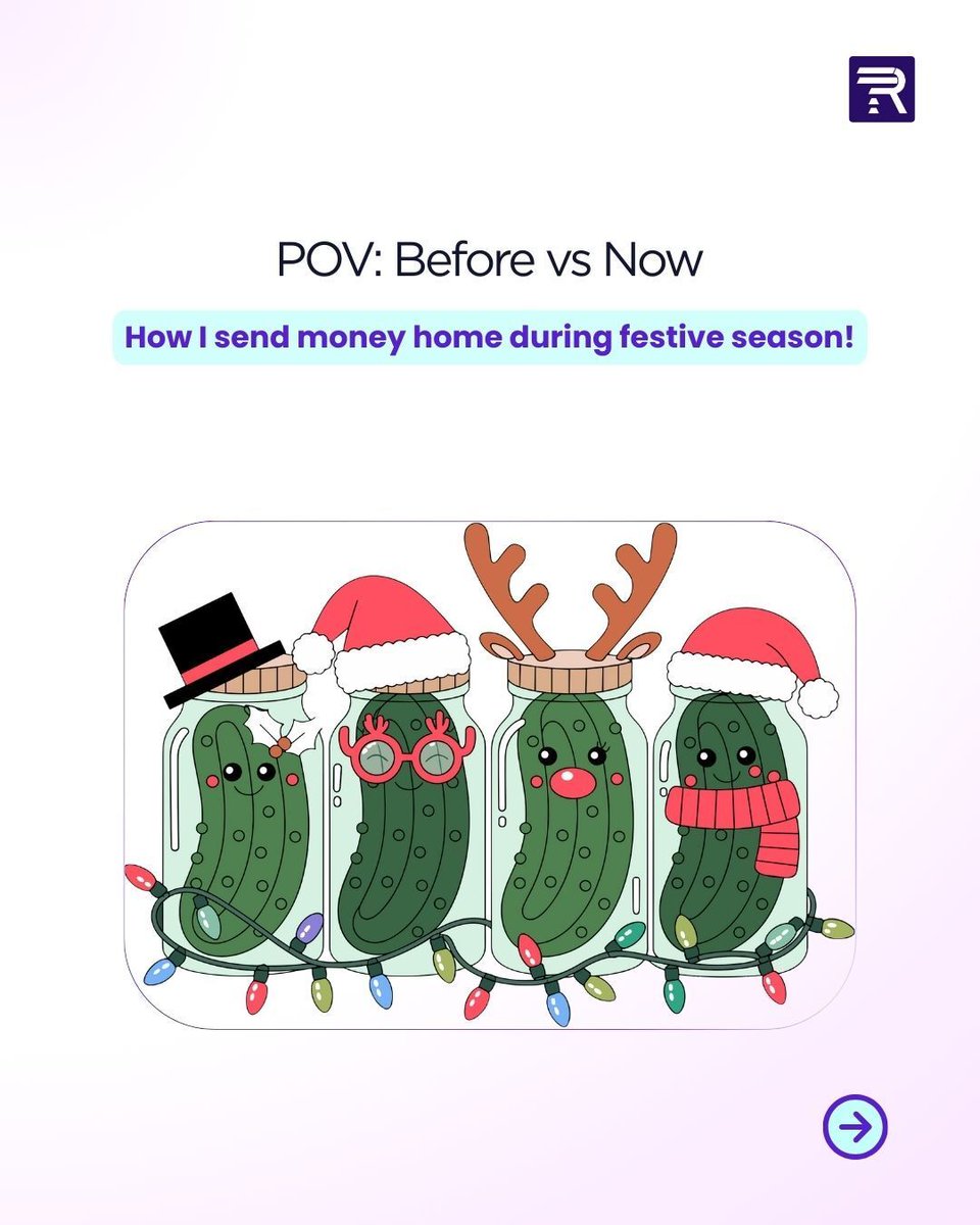 topratetransfer's tweet photo. Are you ‘team Loud or Low-key’ ?

#ToprateTransfer #ChristmasAbroad #MoneyMatters #SuperiorRates #NewUserReward #AfricanDiaspora https://t.co/Nfs8tSoJY9