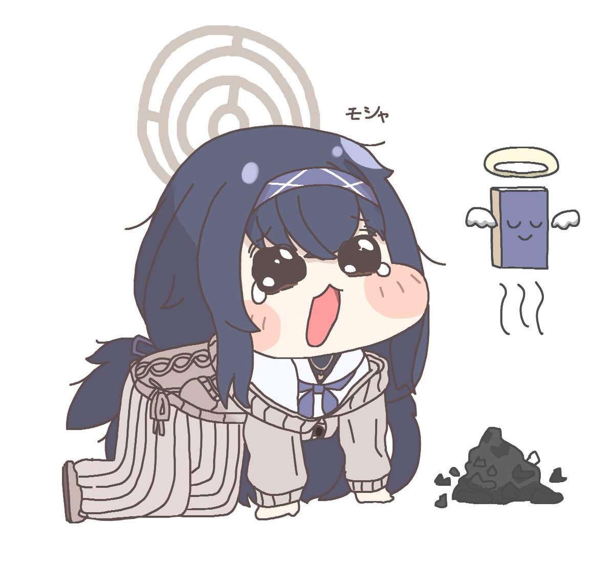 rest_art00's tweet image. ｺｾﾞｷ