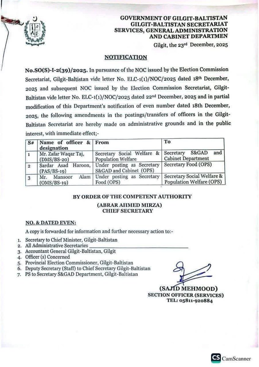 Gilgit-Baltistan Times tweet media