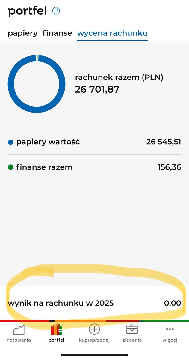 BMmBanku's tweet image. Szacowany wynik podatkowy na rachunku w 2025 roku znajdziecie w apce 
#mBankGiełda 

Oczywiście nie dotyczy #IKE #IKZE :)