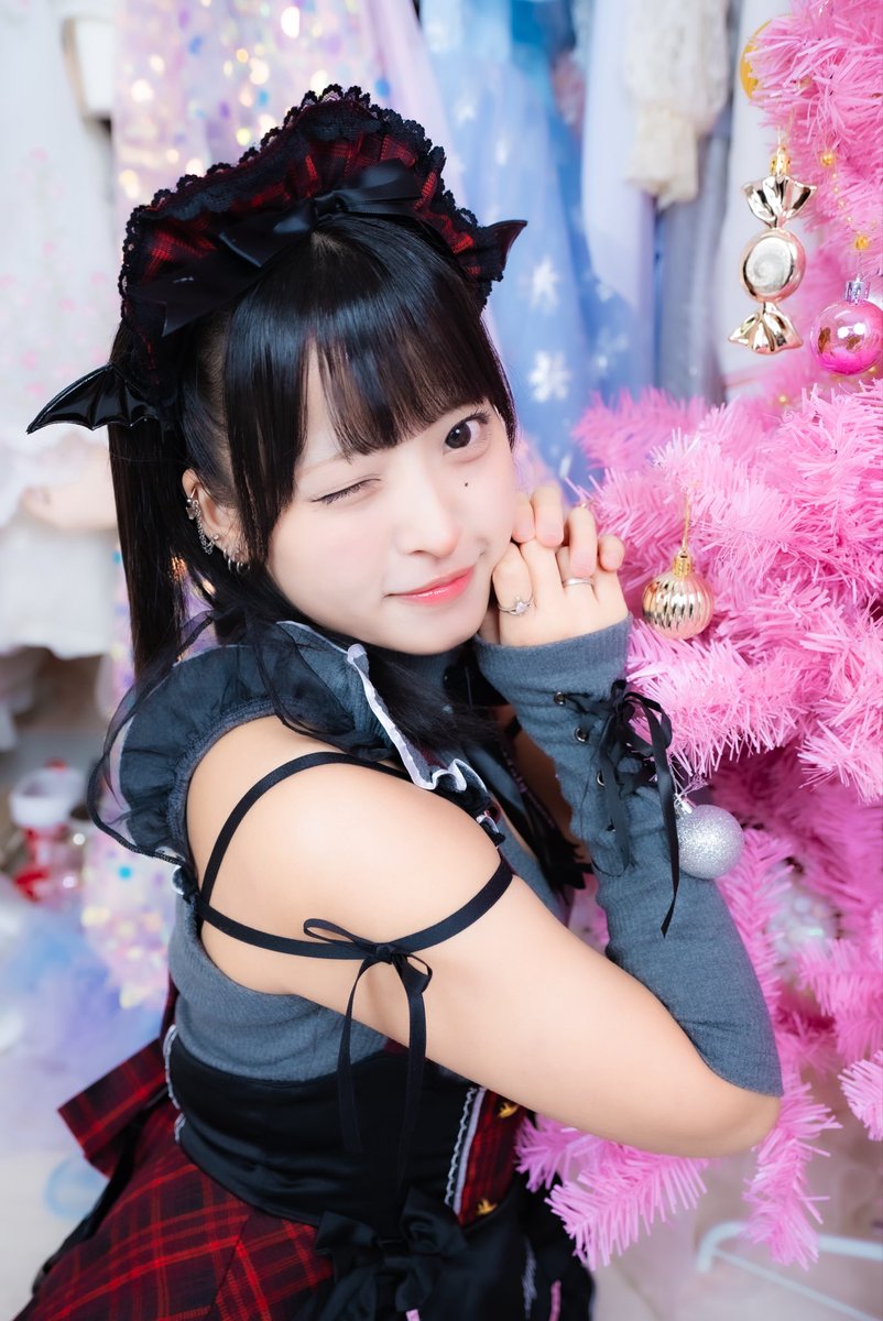 プレゼントはみいこ！🎅