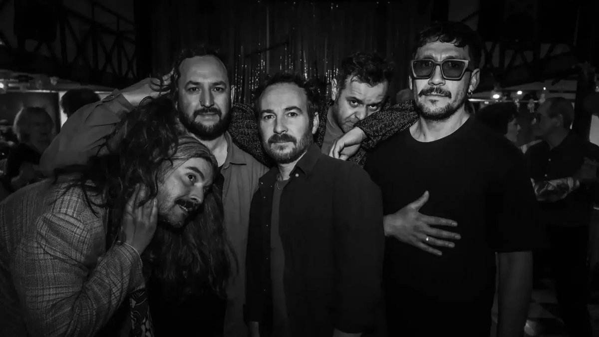 ¡Martes! Hoy destacamos los estrenos de Cicloderiva, Placobeats y III Puñales, esto y más música chilena en el enlace acá 👇👇👇👇

👉 Detalles en discoslibres.cl

#EscuchaCL #musicachilena #AgendaCL