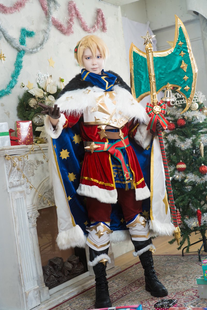 cosplay/コスプレ】 ファイアーエムブレムヒーローズ Fire Emblem