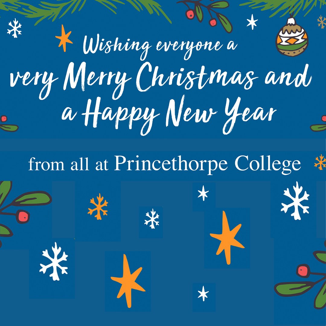 Princethorpe College tweet media