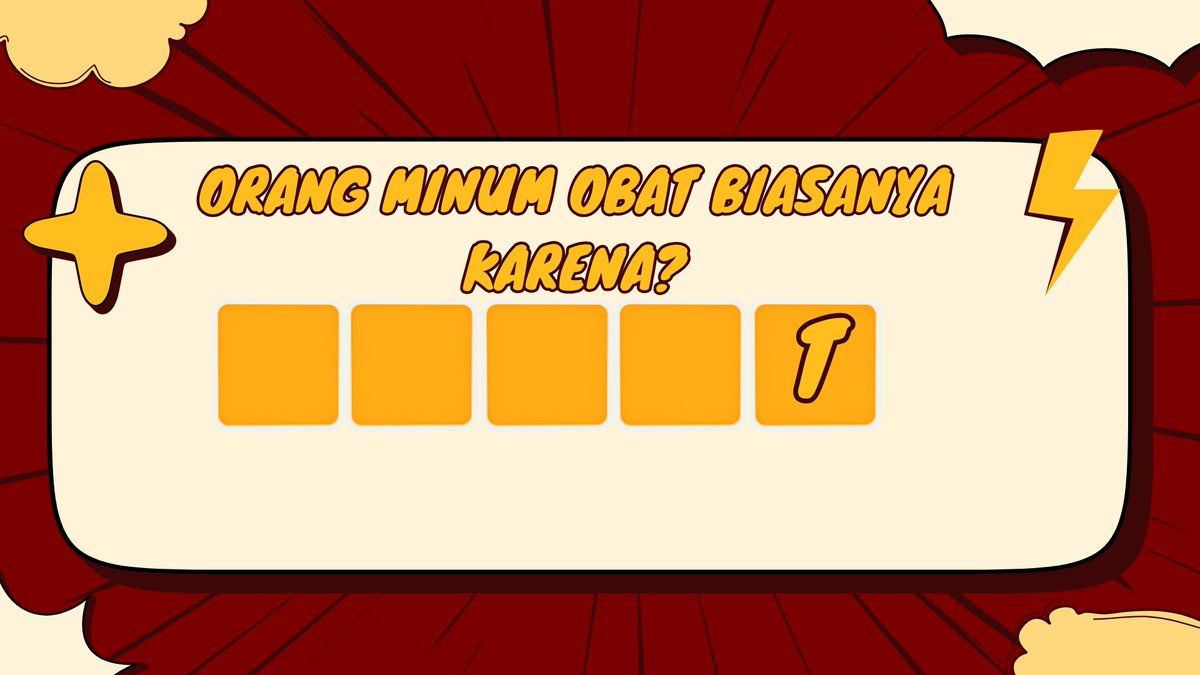 DWNMEMB_'s tweet image. SOAL KEENAM

- jawab pake format
- hanya 1x menjawab 
- jawaban di qrt
Batas jam 20.02