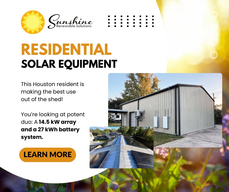 Curious about how our residential #solar projects can help you slash your #electricity bills? Discover more on our website! hubs.la/Q03VXQlX0