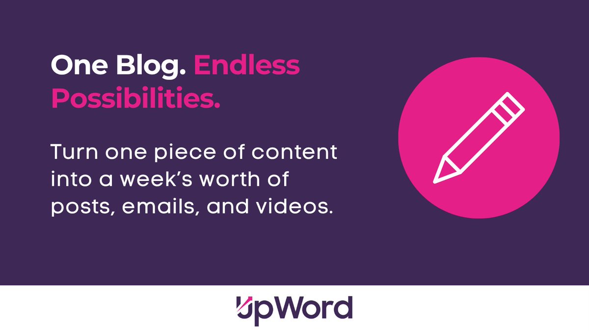UpWord Communications tweet media