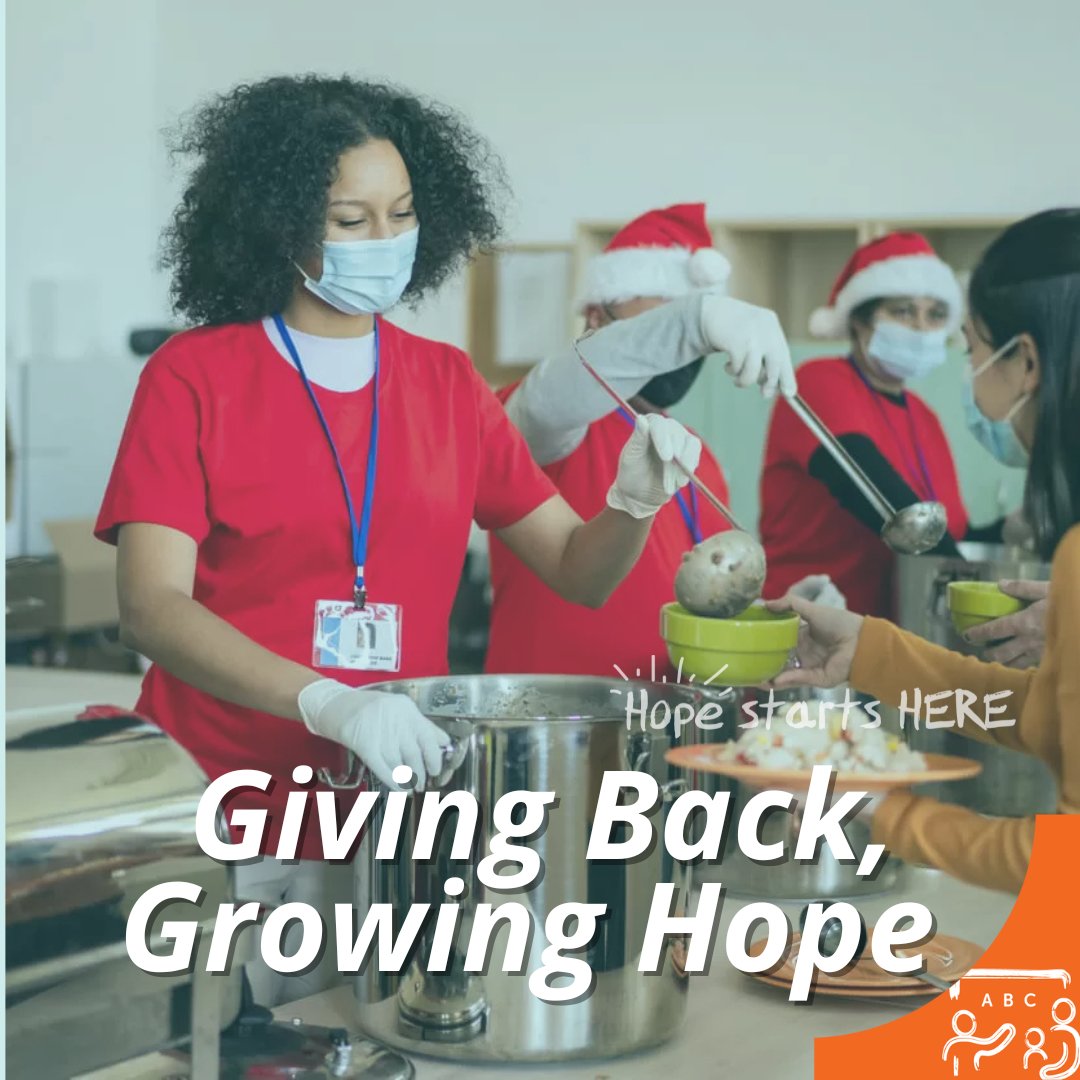 Detroit’s spirit shows in giving. Whether through community meals, toy drives, or neighbor help, generosity signals we rise together. How is your family giving this season? #HopeStartsHereDetroit #DetroitGives #CommunityCare #HopeInAction