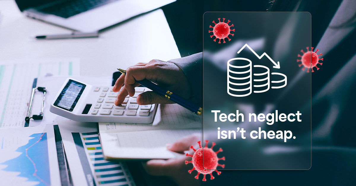Think skipping tech health checks saves money? Think again. Neglect leads to costly failures, data breaches &amp; lost productivity. Stay ahead—protect your business with regular reviews. Ready to future-proof your tech? Connect with us today! 

#ITSupport #TechHealth