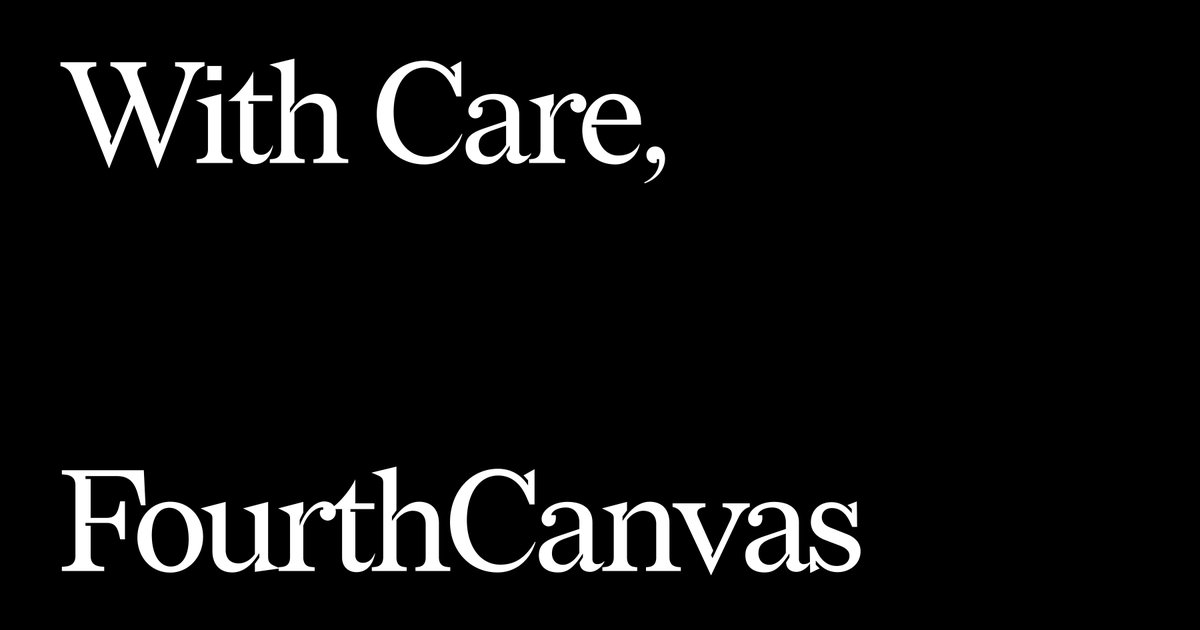 becomingwilfred's tweet photo. Leading with philosophy at FourthCanvas.

At the start of this year, I stepped into a wider remit at FourthCanvas. I’d already been leading the sales team from the year before, and in January of 2025, I took on leading the marketing team as well. 

And almost immediately, we ran into a question that sounds simple but forces you to get honest fast:

What do we believe about the work we put into the world, especially our case studies?

We’re still evolving the answer. But one idea became our anchor: every case study is a product.

That might sound strange coming from a consultancy. Most people never “touch” what we make. There’s no app to download, no bottle to open, no device to unbox. 

So we flipped the frame: if the world won’t experience our work through something tangible, then the clearest, most repeatable way to experience our mind and the quality of our thinking is through the thing they actually interact with, and that's our case studies.

And once you accept that a case study is a product, everything changes.

You stop thinking of it as “a post-project write-up/presentation” and start treating it like a release. You obsess over the details the way product teams do, the storytelling, the pacing, the visuals, the photography, the colour temperature, the rhythm of the page, the small decisions nobody can quite point to but everyone can feel. 

You keep asking a question that has become a kind of internal standard:

Is this already a great product?

That mindset is why we can spend months building one case study long after the project is completed. It’s also why we keep making improvements long after it’s live: tiny refinements that are almost unobservable. We’re not doing it to be precious. We’re doing it because the case study is the closest thing we have to a shelf-ready product.

It even changed how we publish. We started treating releases like releases: teasing early, building anticipation, improving the “UX” of how people engage with our work, including launch videos that go deeper than the visuals and capture the thinking underneath.

That’s what leading with philosophy really feels like.

When a team is aligned on the philosophy behind the work, alignment stops being motivational talk and starts becoming day-to-day decision-making. People know what to fight for. They know what “good” is. They know why the details matter.

And honestly, it’s been a lot. Late nights. Hard edits. A level of obsession from the case study team that I’m still trying to match to this day. And my excitement is that everyone is still unsatisfied, which means there's a lot more to expect in the coming year.

So I want to shout out the people who carried this with real seriousness this year: @HeyTesian, @raphtovan, @wyiked, @_thefosaken, @Fortunekonnect, @ama_is_amazing_, and @enyipreshious — and the wider teams whose work and thinking gave us something worthy to build on in the first place.

See all the case studies from this year in the thread.