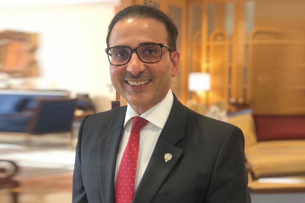 الخارجية تعقد اجتماعا تنسيقيا تمهيدا لانعقاد الدورة الـ12 للجنة العليا المشتركة الكويتية - البحرينية - السفير البدر: الاجتماع يجسد حرص الكويت على ترسيخ علاقاتها الأخوية مع #البحرين 