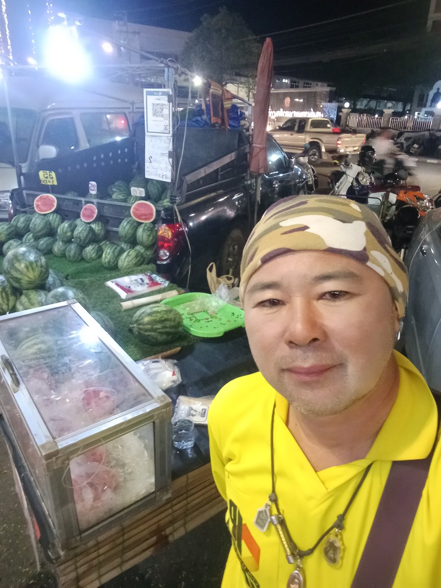 ยุ่ตรงนี้หน้าโรงบาลกับความหวาน