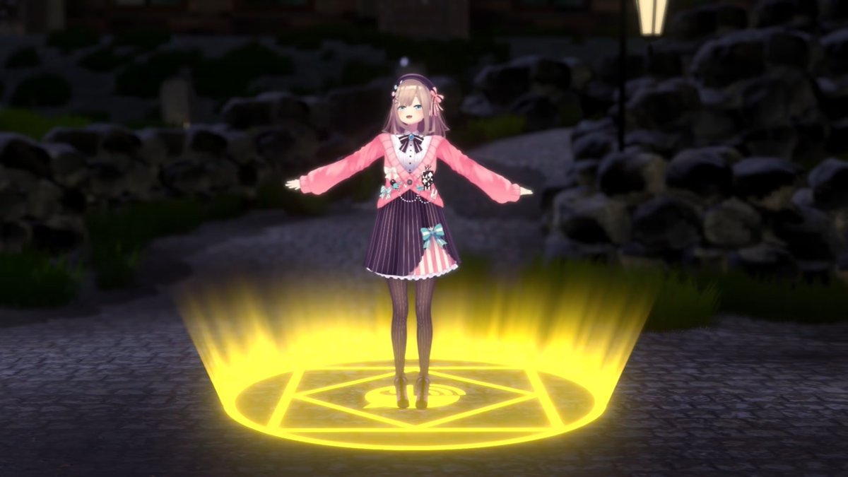 るるちゃん！おかえりなさい！！ こんるる～～～！！！ #すずはライブ