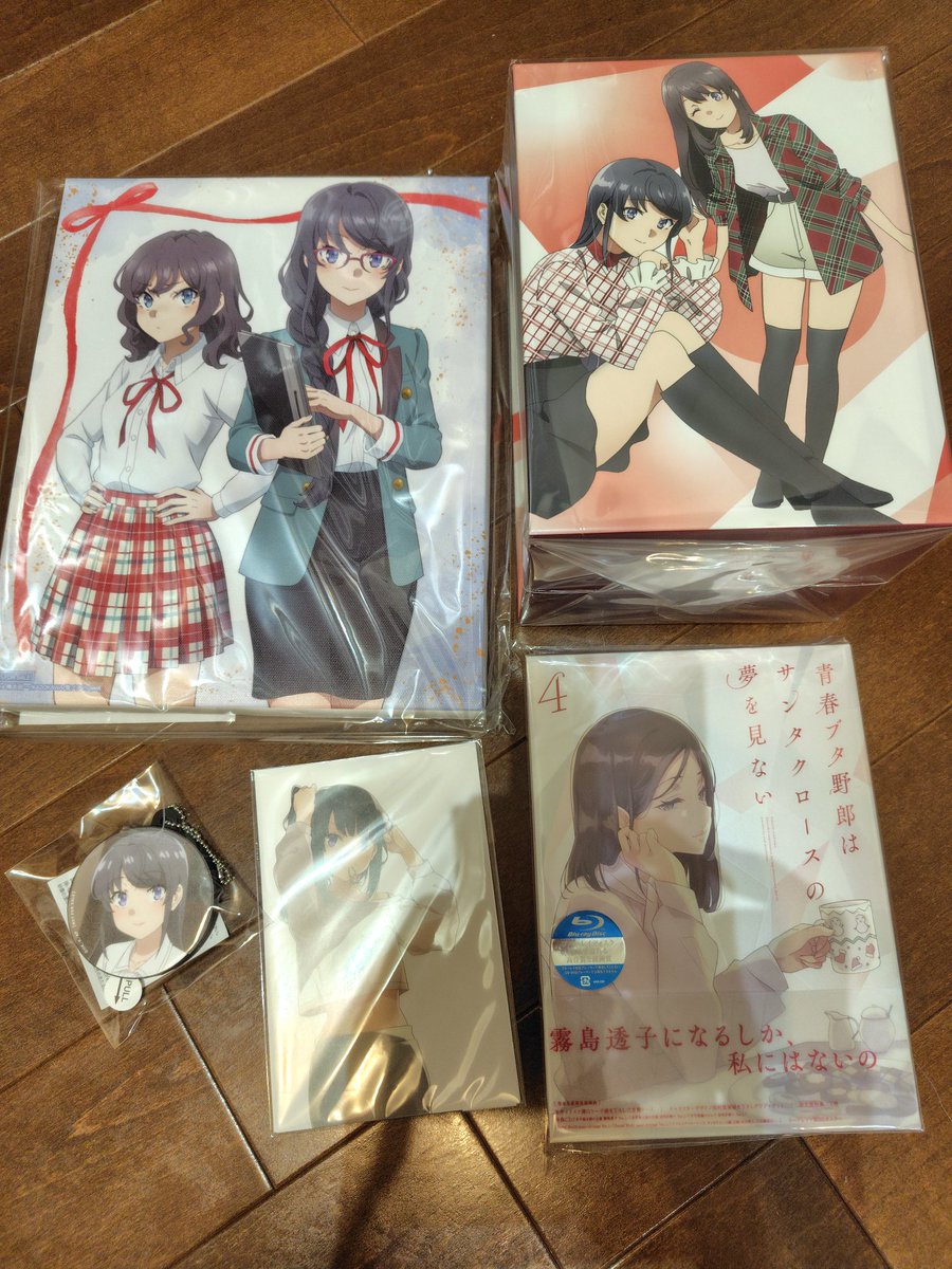 限定 レア 希少 青ブタ 全巻購入特典 限定 レア 希少 青ブタ 全巻購入特典 限定 レア 希少 青ブタ 全巻購入