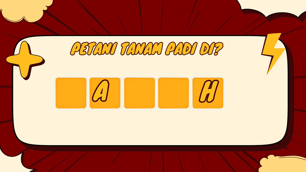 DWNMEMB_'s tweet image. TERAKHIR YAAAA
SOAL KETUJUH

- jawab pake format
- hanya 1x menjawab 
- jawaban di qrt
Batas jam 20.07