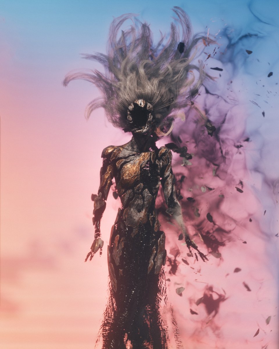 Clair Obscur: Expedition 33  #ClairObscurExpedition33 #Expedition33 #VirtualPhotography #VGPUnite #FramedSC  (UUU by Frans Bouma)