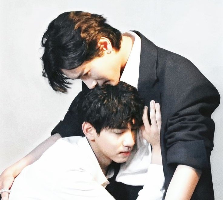 This photoshoot will always be my favourite 😭❤️‍🩹
#ZhanCheng